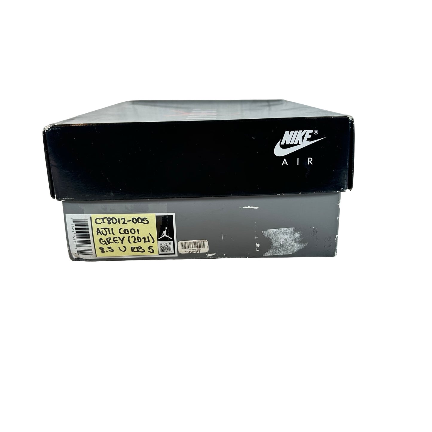 CT8012 005 Jordan 11 Retro Cool Grey (2021) [USED] - 8.5 M (Used5) (Replace Box5)