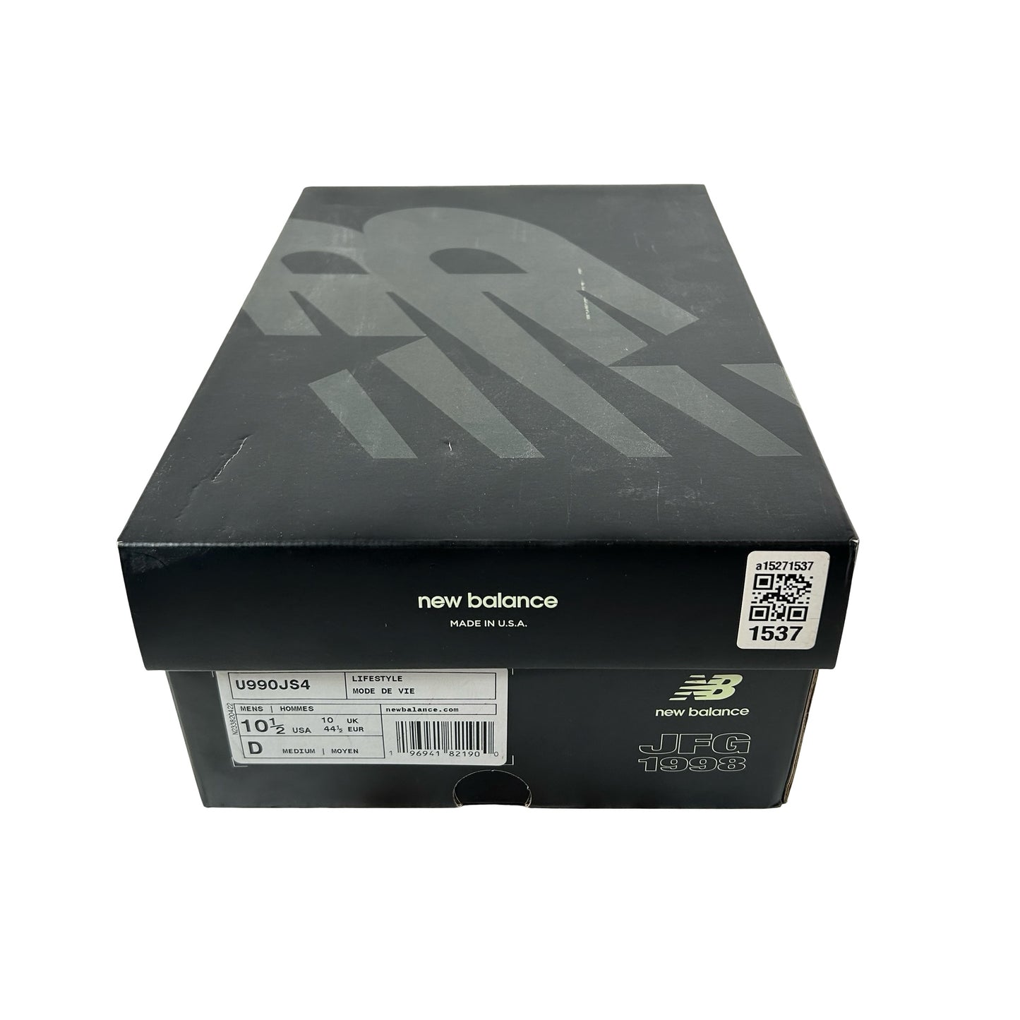 U990JS4 New Balance 990v4 MiUSA Joe Freshgoods 1998 Outro [USED] - 10.5 M (Used)