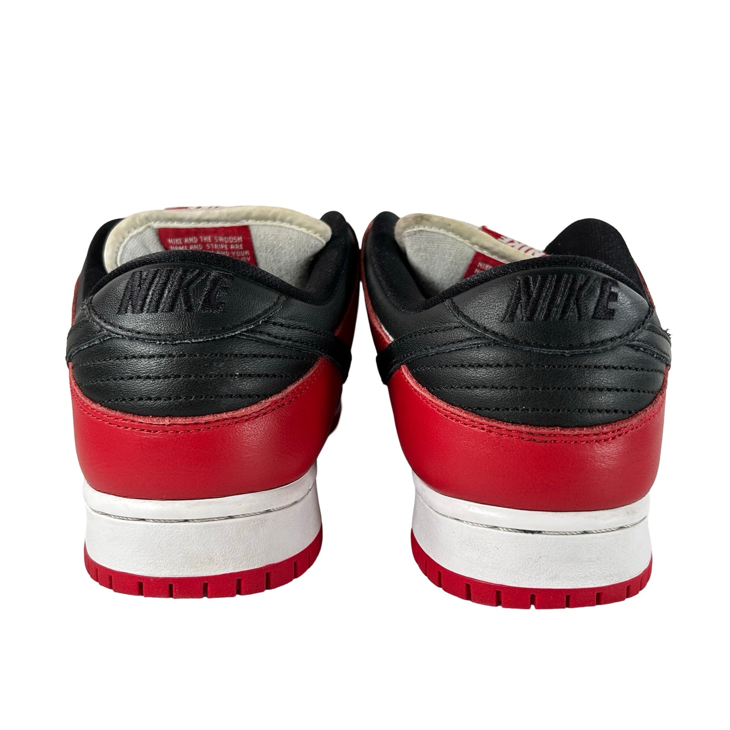 BQ6817 600 Nike SB Dunk Low J-Pack Chicago [USED] - 9 M (Used)