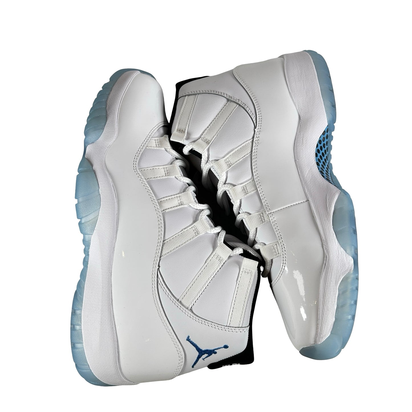 CT8012 104 Jordan 11 Retro Legend Blue (2024) [USED] - 10.5 M (VNDS)