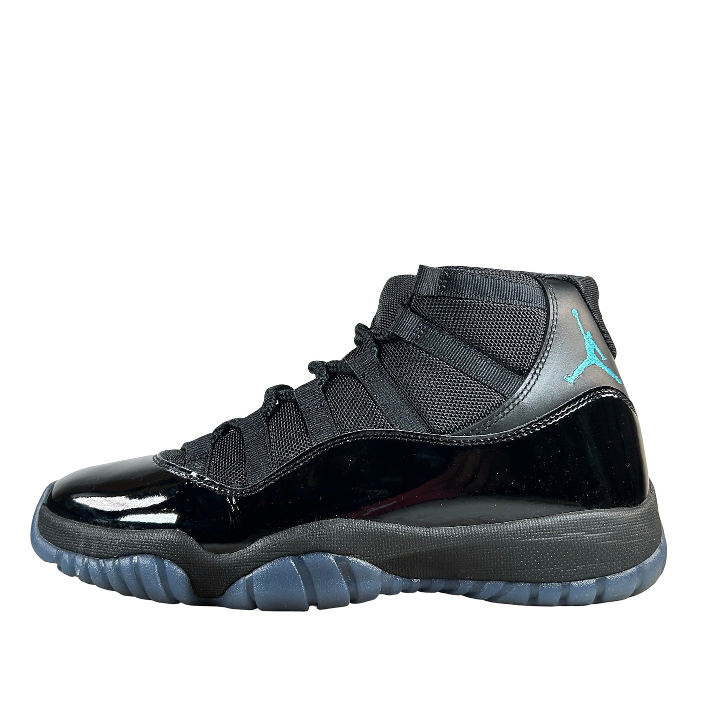 CT8012 047 Jordan 11 Retro Gamma Blue (2025) [USED] - 9 M (Used)