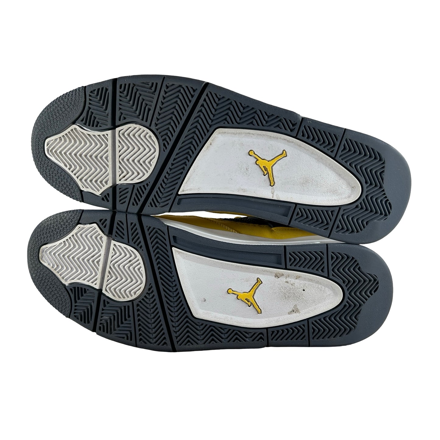 CT8527 700 Jordan 4 Retro Lightning (2021) [USED] - 12 M (Used12)