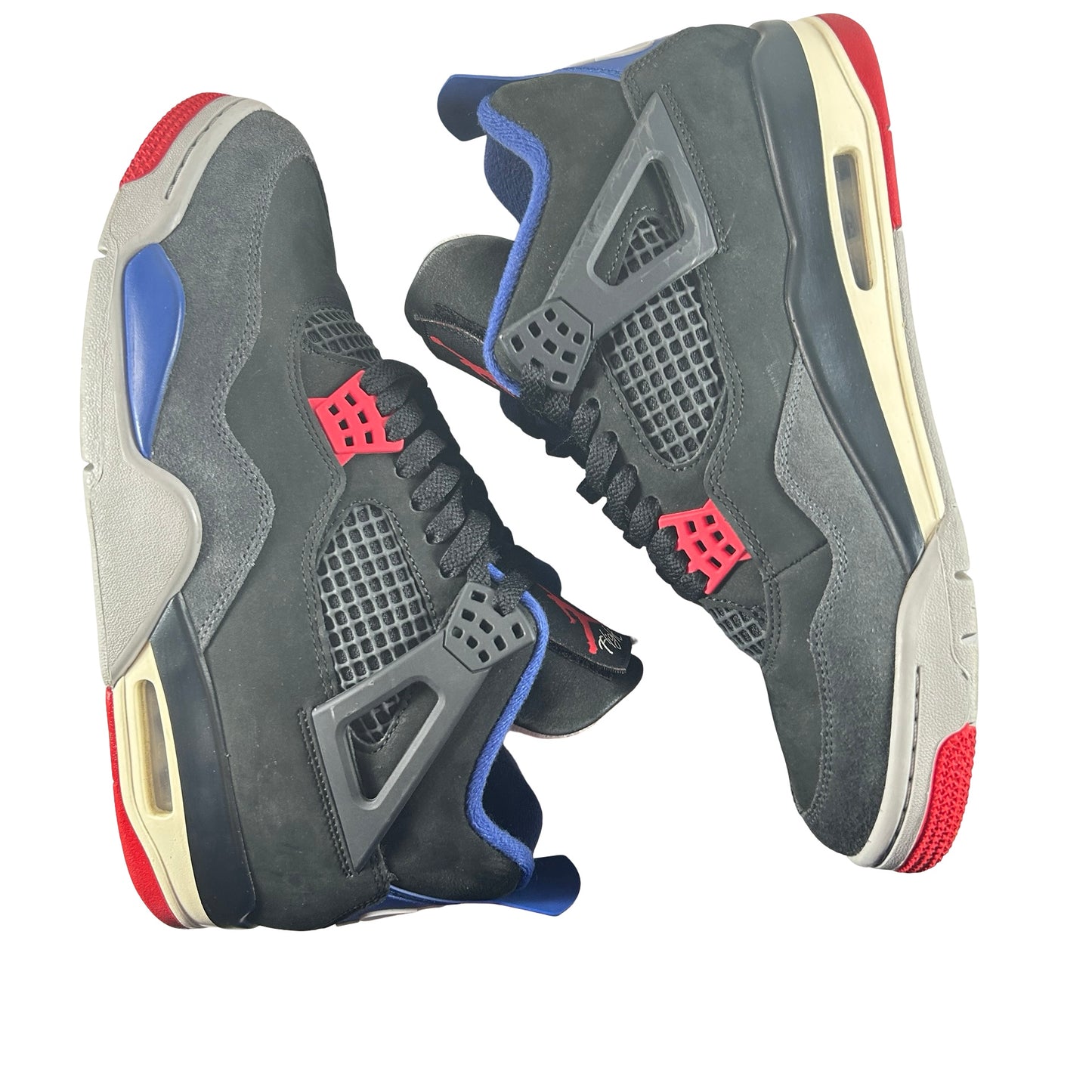 FV5029 003 Jordan 4 Retro Rare Air (White Lettering) [USED] - 9.5 M (Used5)
