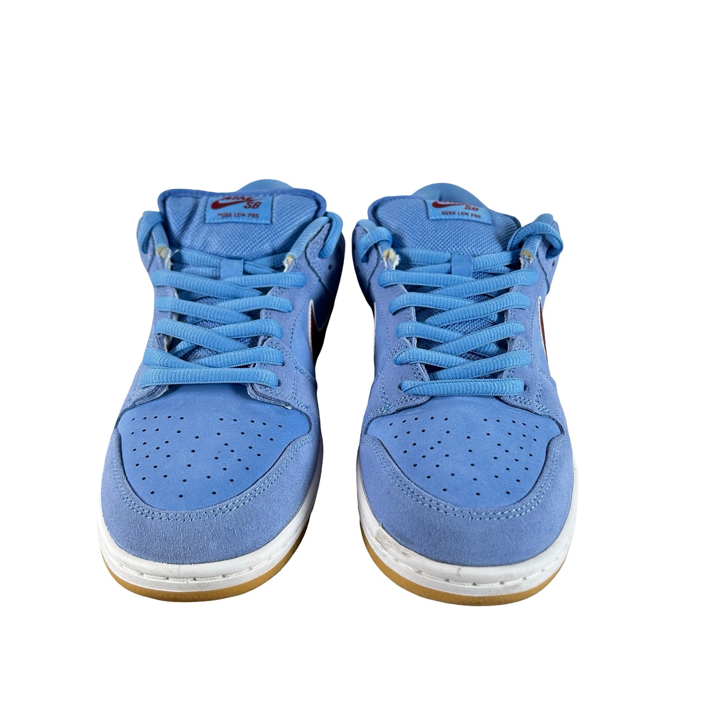 DQ4040 400 Nike SB Dunk Low Philadelphia Phillies [USED] - 10.5 M (Used)