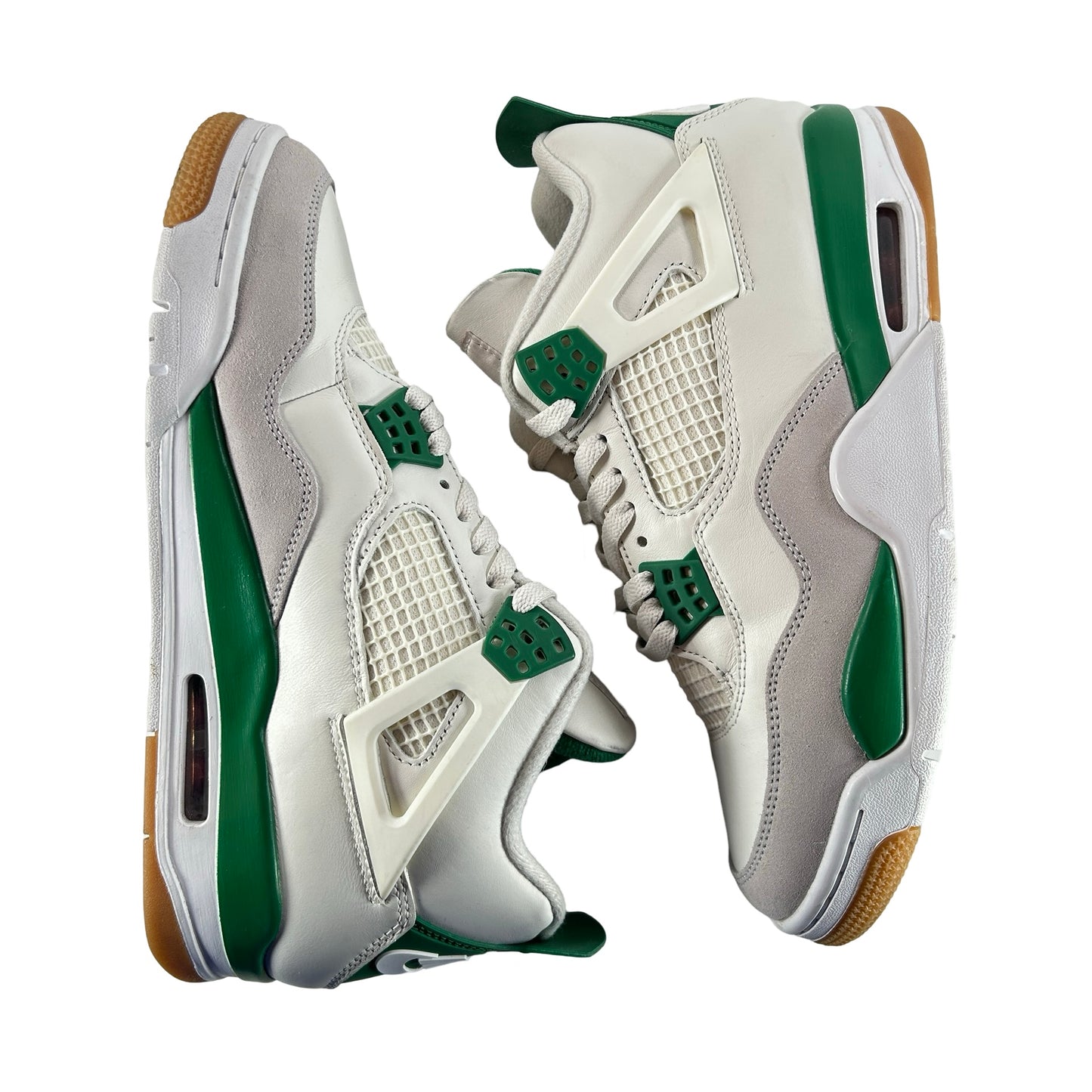DR5415 103 Jordan 4 Retro SB Pine Green [USED] - 9 M (Used10)