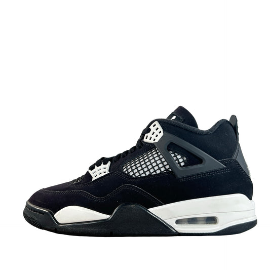 FQ8138 001  Jordan 4 Retro White Thunder [USED] - 8.5 M (Used8)