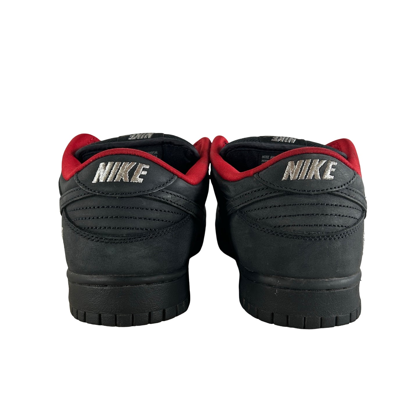 HQ8487 001 Nike SB Dunk Low Supreme 94 Black [USED] - 10 M (Used2)
