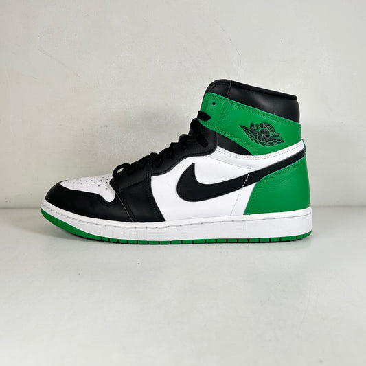 DZ5485 031 Jordan 1 Retro High OG Lucky Green [USED] - 12 M (Used)