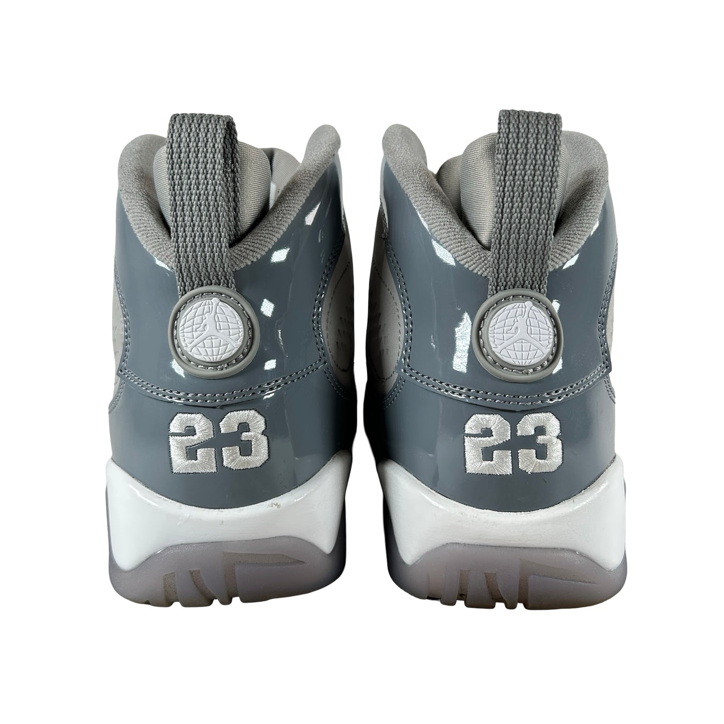 HV4574 011 Jordan 9 Retro Cool Grey (2025) (GS) [USED] - 6 Y (Used)