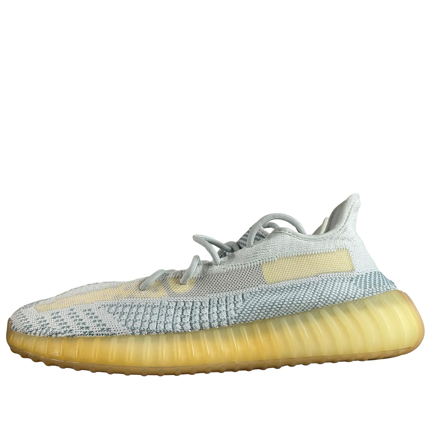 FW3043 adidas Yeezy Boost 350 V2 Cloud White (Non-Reflective) [USED] - 11 M (Used)