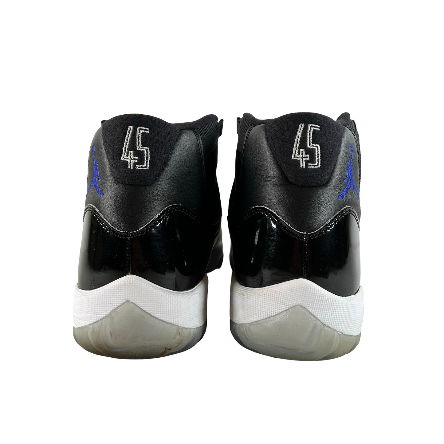 378037 003 Jordan 11 Space Jam (2016) [USED] - 12 M (Used5)
