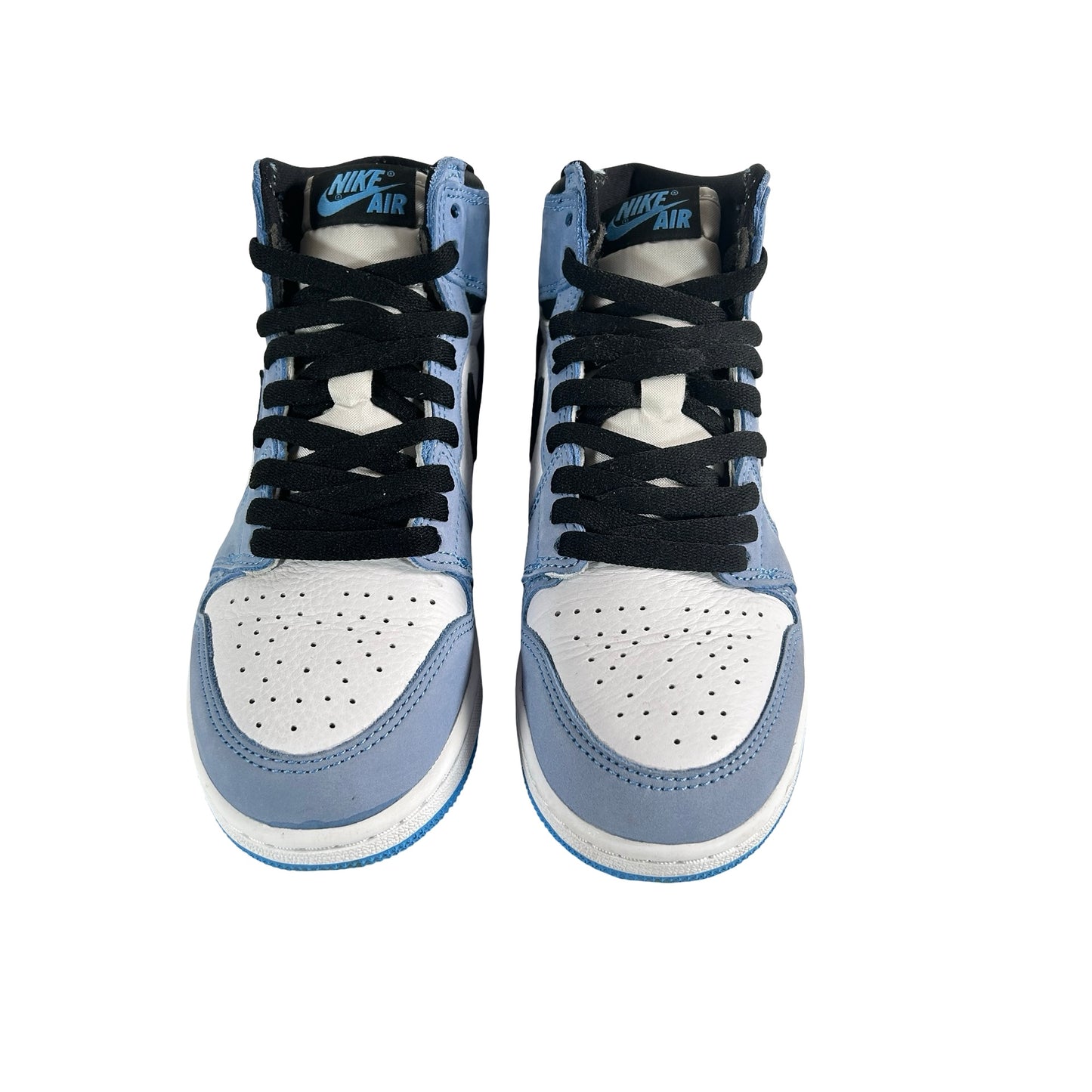 575441 134 Jordan 1 University Blue (GS) [USED] - 5 Y (Used2) (No Box2)
