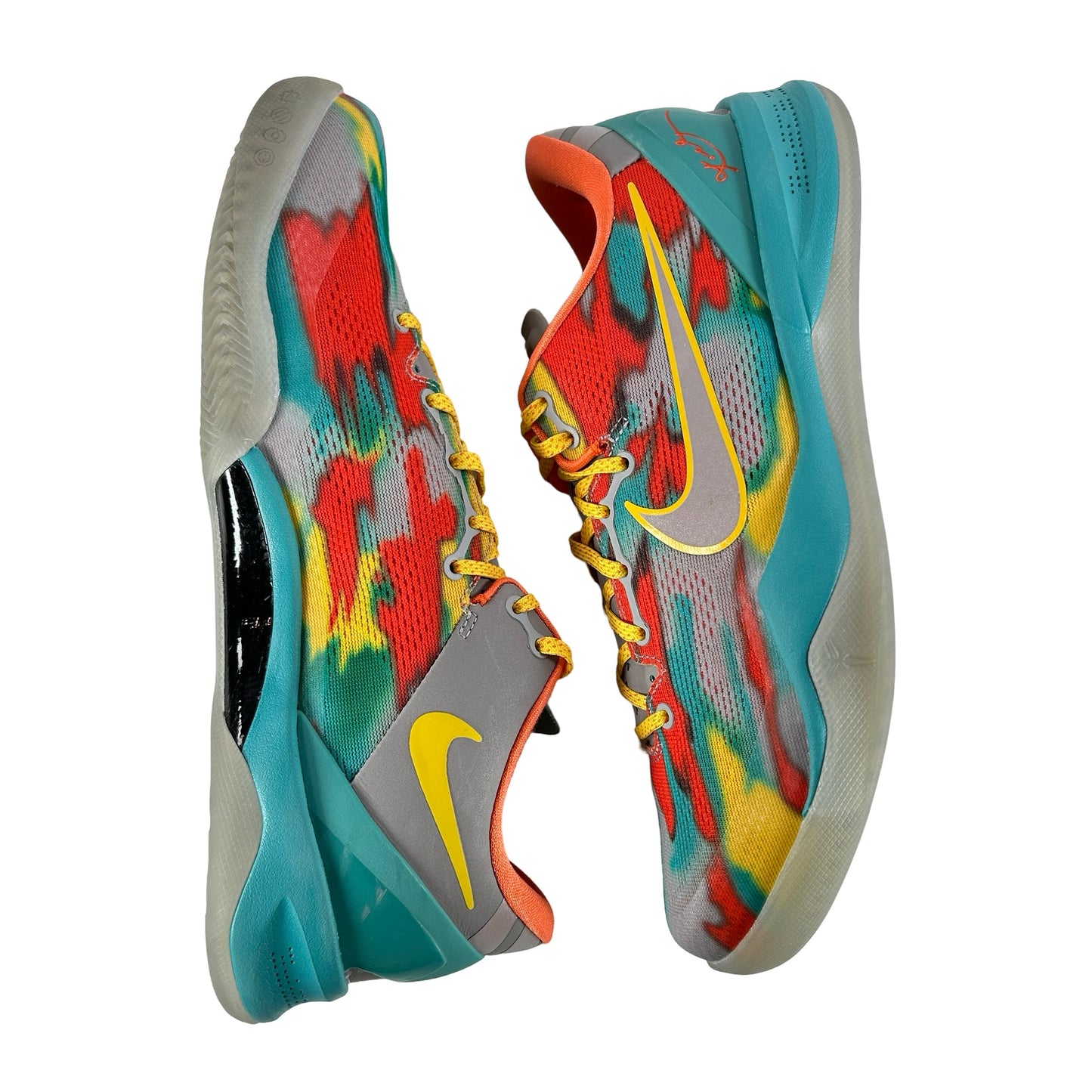 FQ3548 001 Nike Kobe 8 Protro Venice Beach (2024) [USED] - 12 M (Used4)