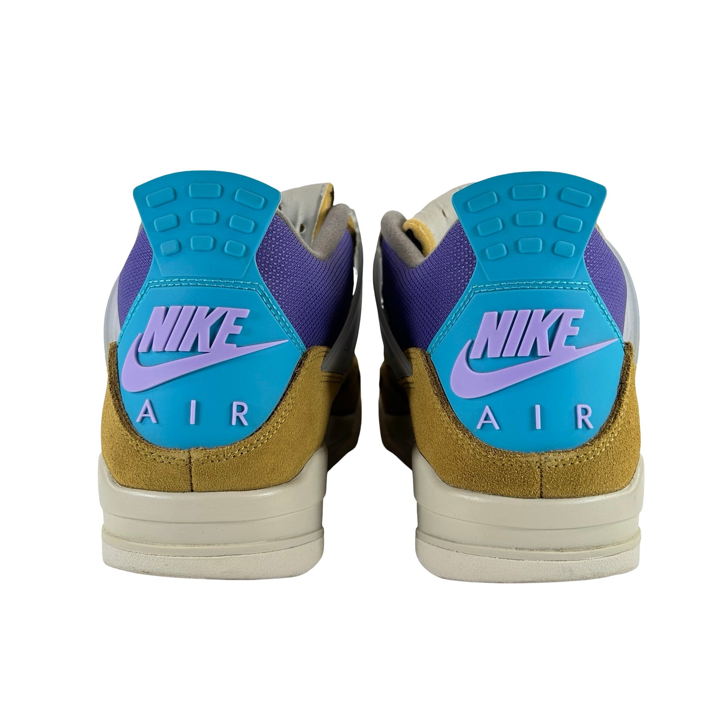 DJ5718 300 Jordan 4 Retro SP 30th Anniversary Union Desert Moss [USED] - 12 M (Used3)