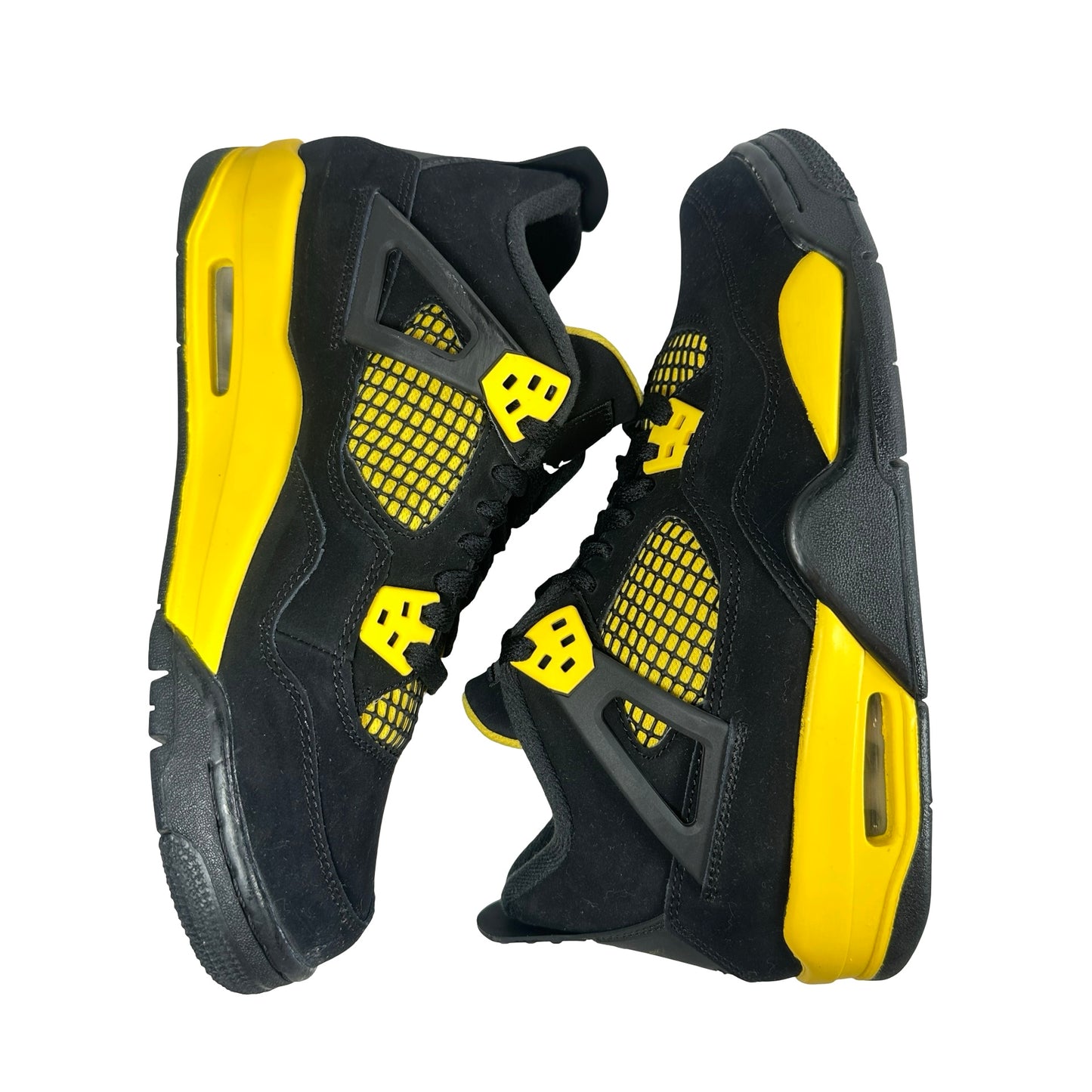 408452 017 Jordan 4 Retro Trueno (2023) (GS)