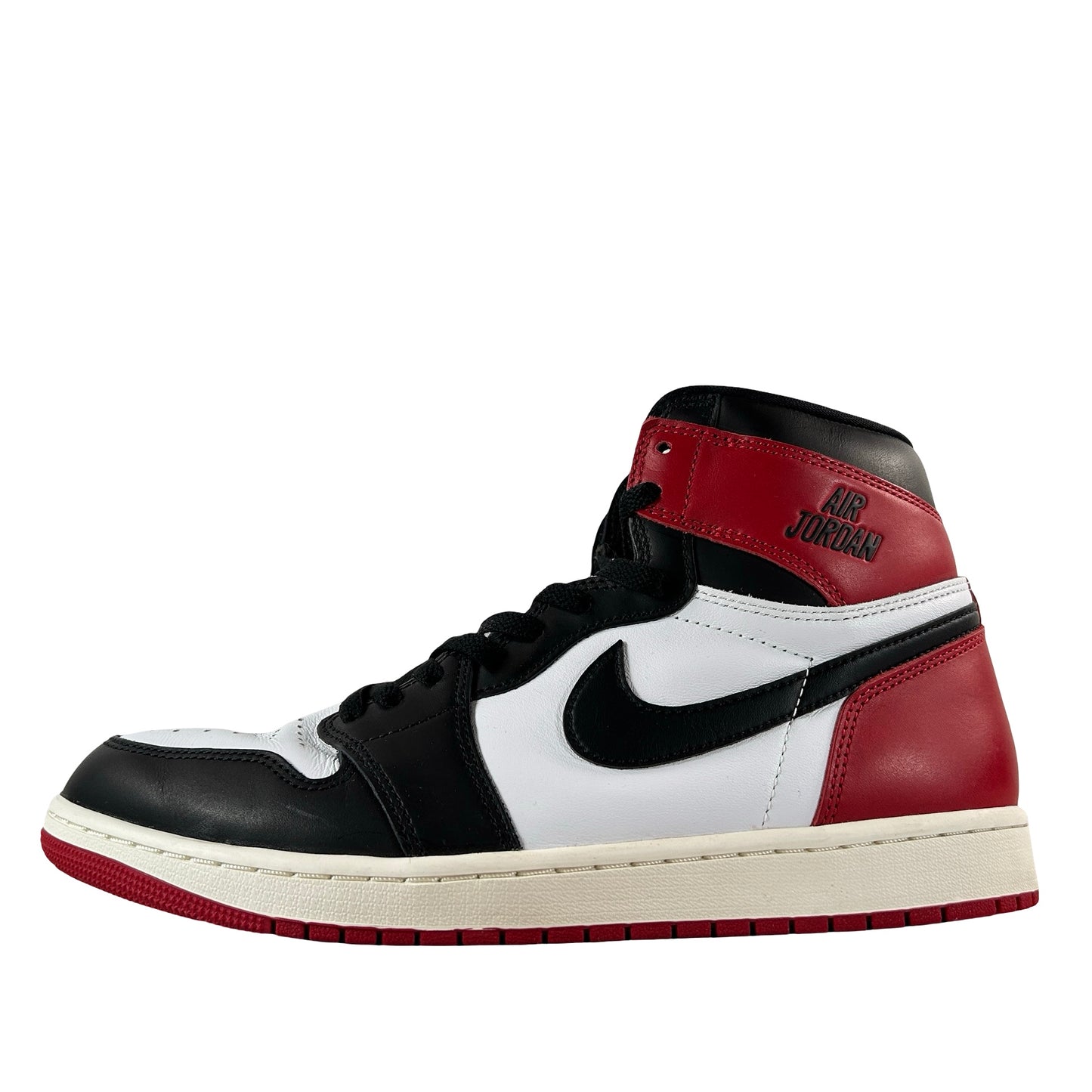 DZ5485 106 Jordan 1 Retro High OG Black Toe Reimagined [USED] - 11 M (Used7)