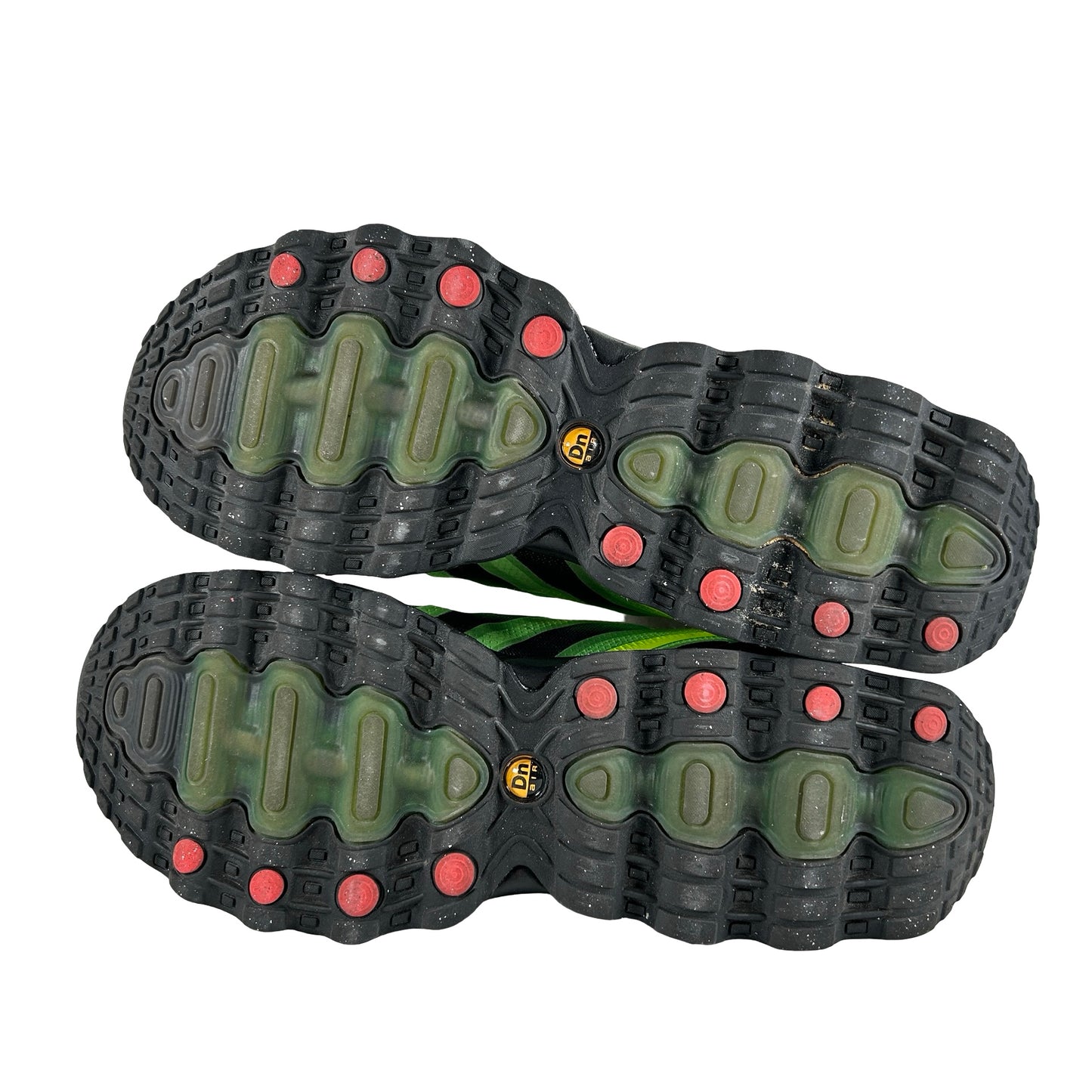 HQ4681 010 Nike Air Max Dn8 Black Green Strike [USED] -8.5 M (Used) (No Box)