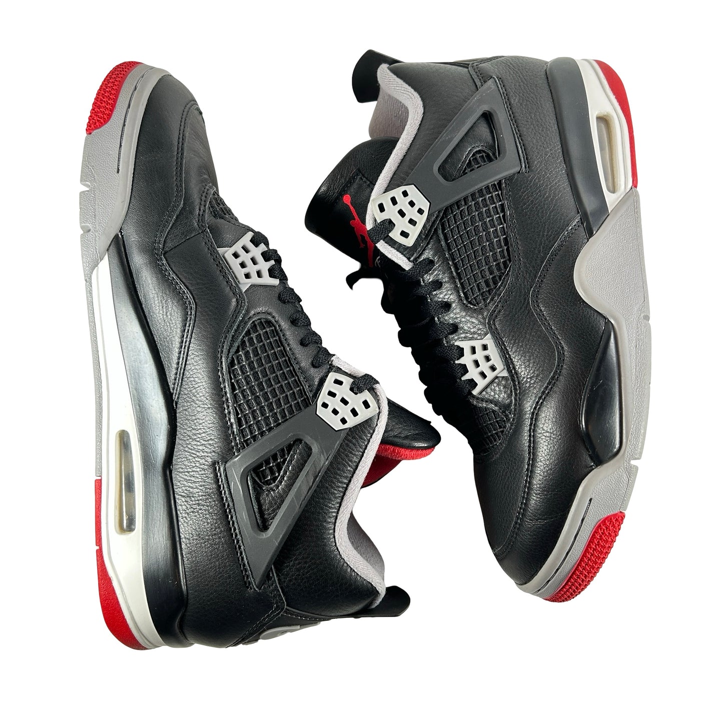 FV5029 006 Jordan 4 Retro Bred Reimagined [USED] - 10.5 M (Used12)