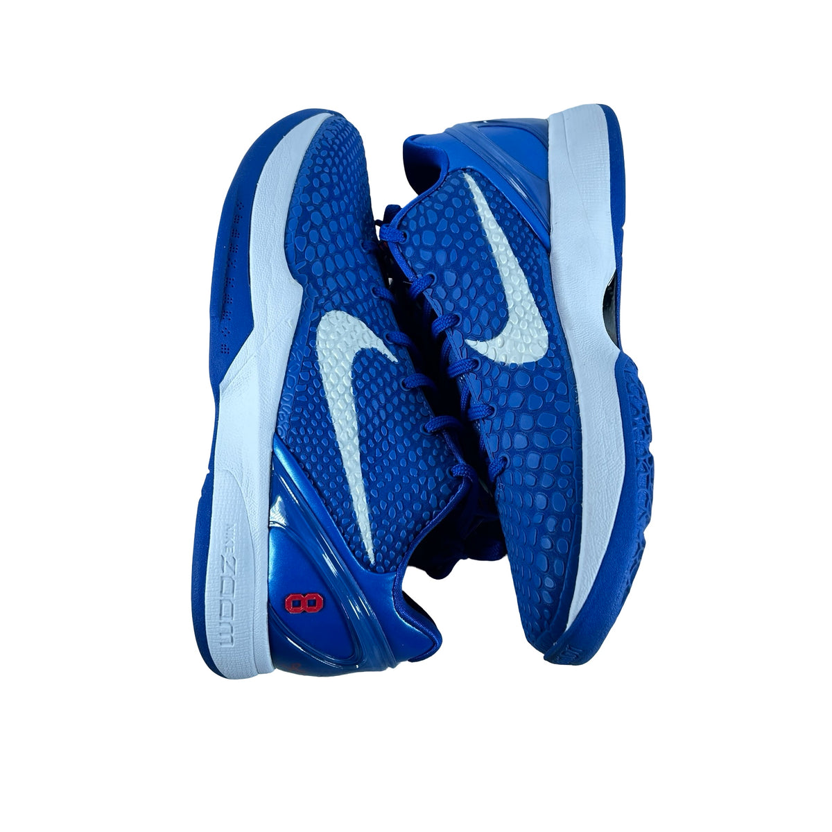 CW2190 400 Nike Kobe 6 Protro Dodgers [USED] - 10 M (Used5)