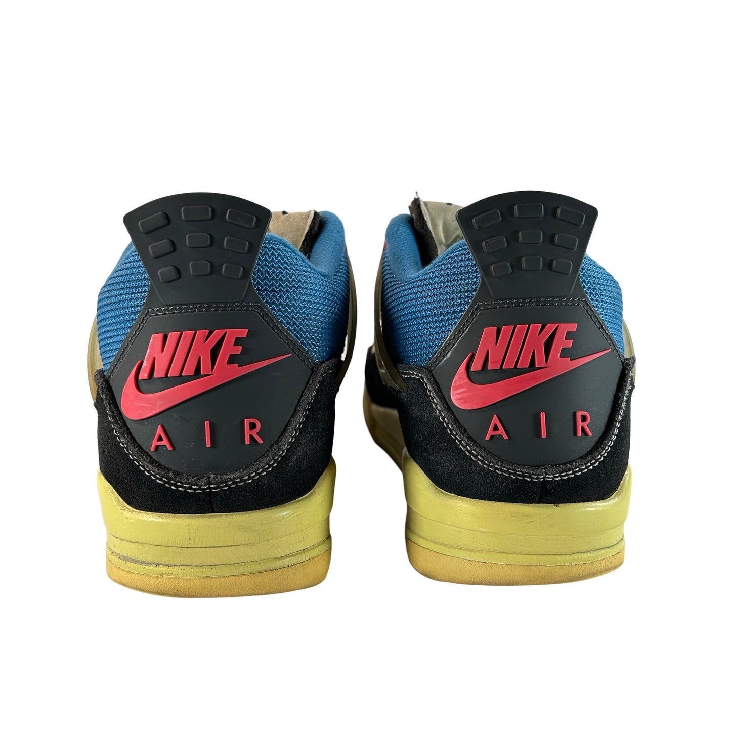 DC9533 001 Jordan 4 Retro Union Off Noir [USED] - 10.5 M (Used6)