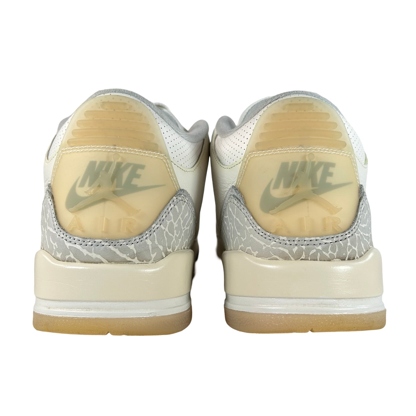 FJ9479 100 Jordan 3 Retro Craft Ivory [USED] - 11.5 M (Used)