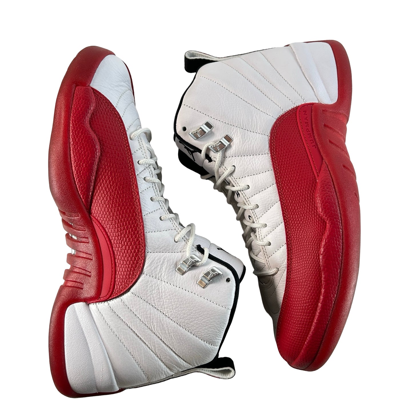 CT8013 116 Jordan 12 Retro Cherry (2023) [USED] - 11.5 M (Used3)