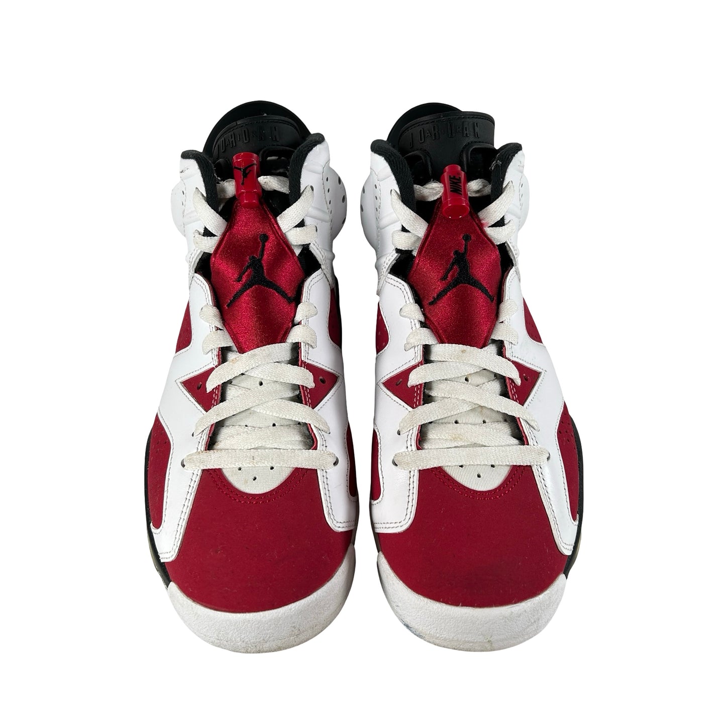 CT8529 106 Jordan 6 Retro Carmine [USED] - 7.5 M (Used)