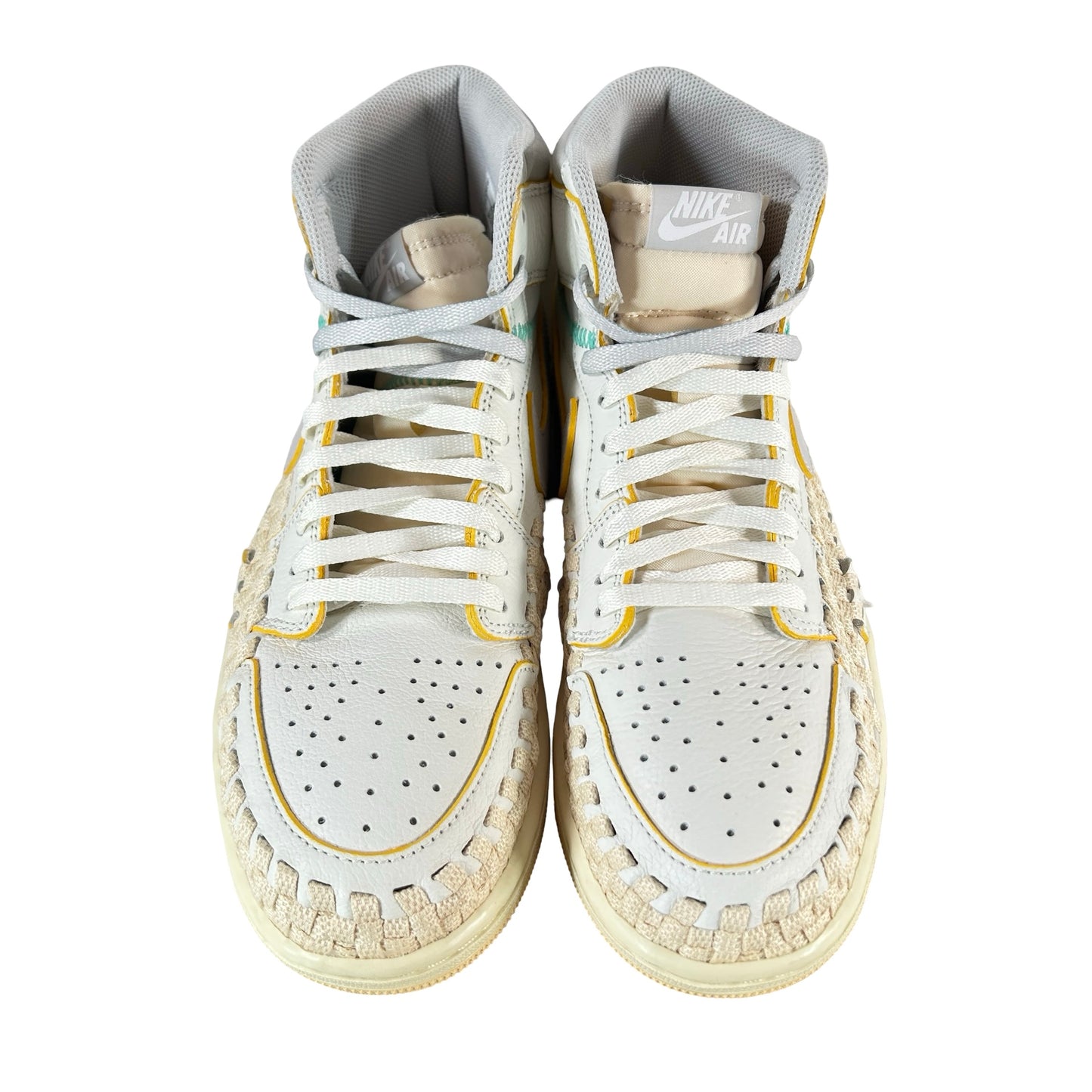FD2565 100 Jordan 1 Retro High OG SP Union LA Bephies [USED] - 9.5 M (Used5)