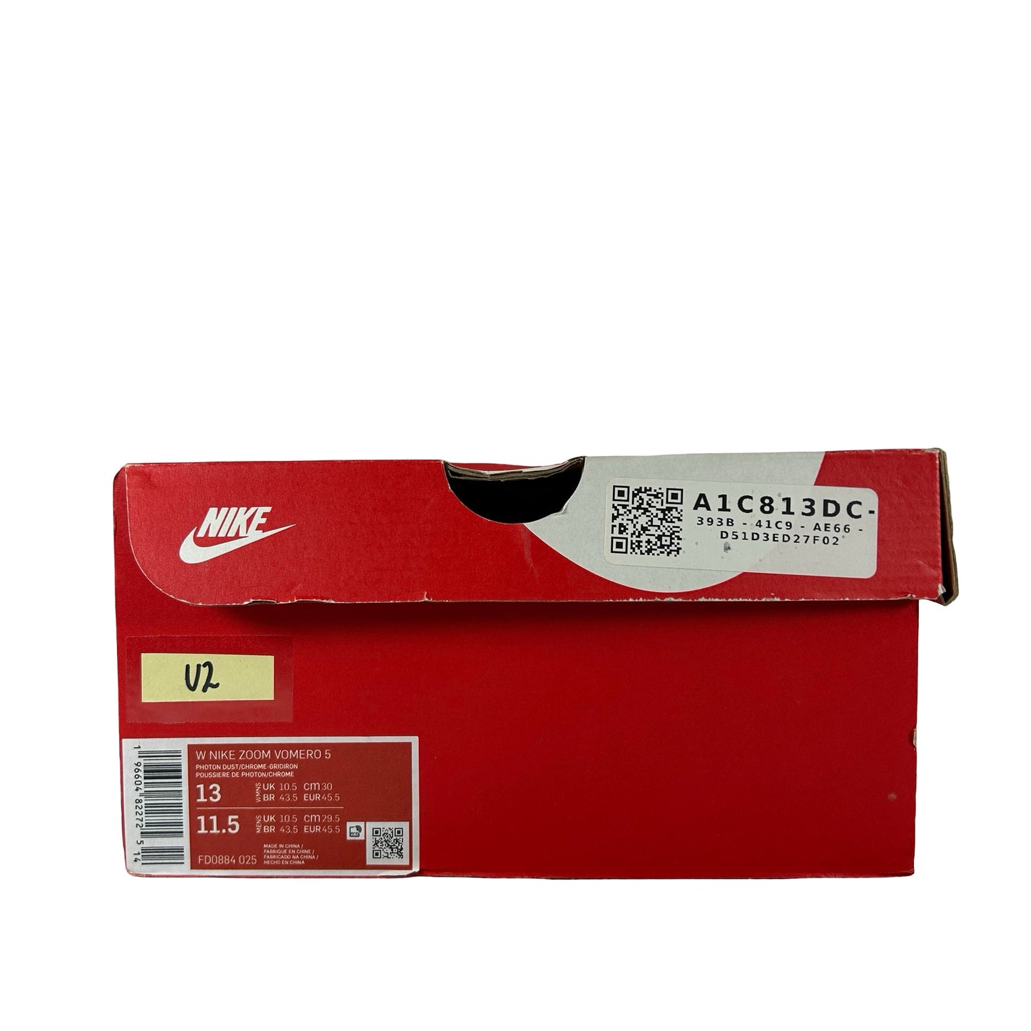 FD0884 025 Nike Zoom Vomero 5 Photon Dust Metallic Silver W [USED] - 13 W (Used2)