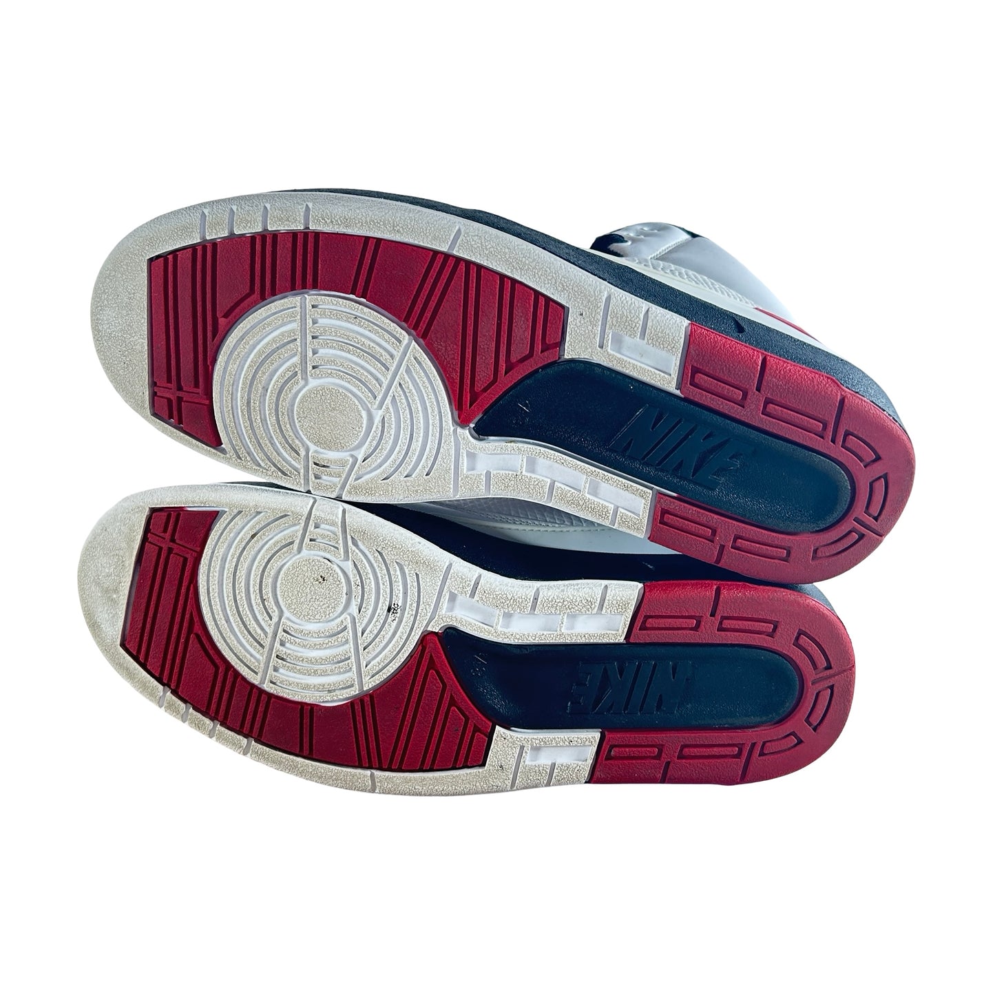 DX2454 106 Jordan 2 Retro OG Chicago (2022) [USED] - 8.5 M (Used) (Replace Box)