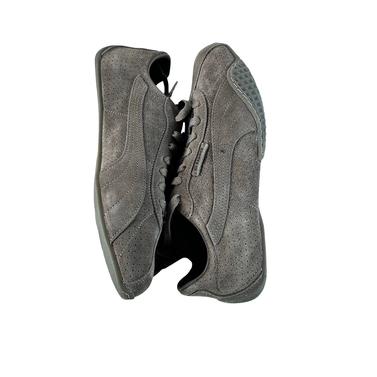 406679 04 Puma K-Street Suede Jil Sander Matte Bronze