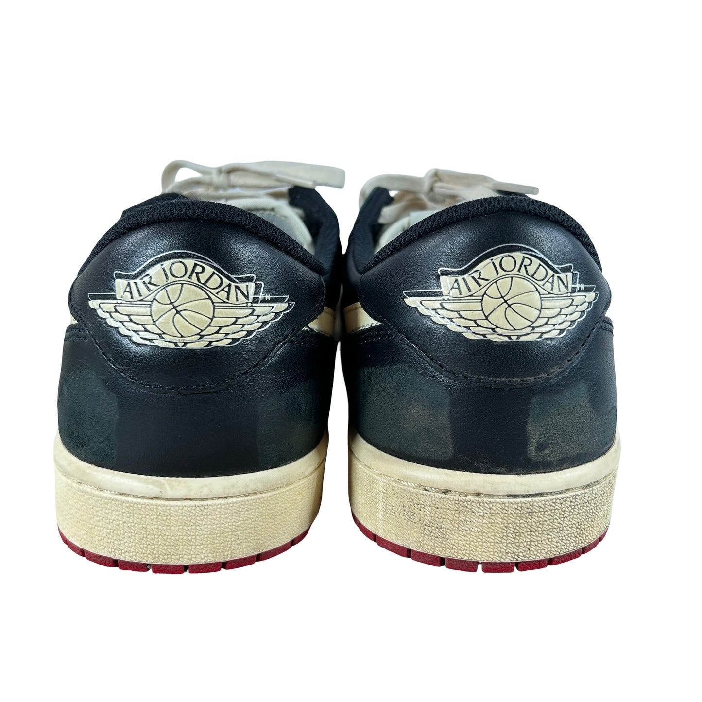 IB8958 001 Jordan 1 Retro Low OG Nigel Sylvester Nitro Better With Time [USED] - 15 M (Used)