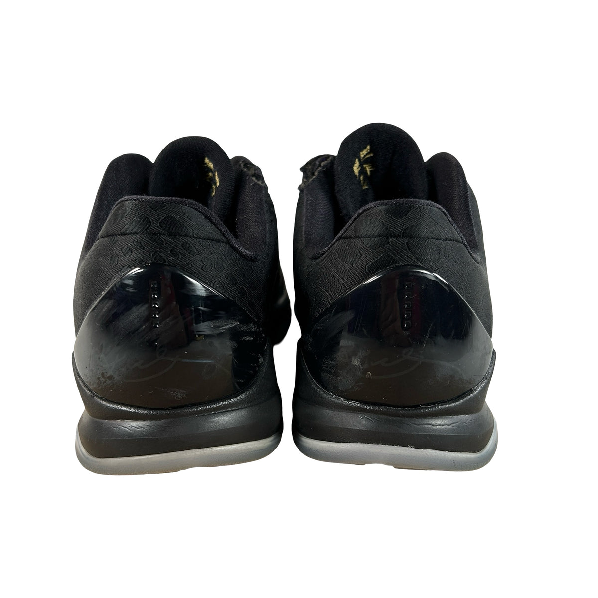 HM3753 500 Nike Kobe 5 Year of the Mamba Eggplant (GS) [USED] - 4.5 Y (Used)
