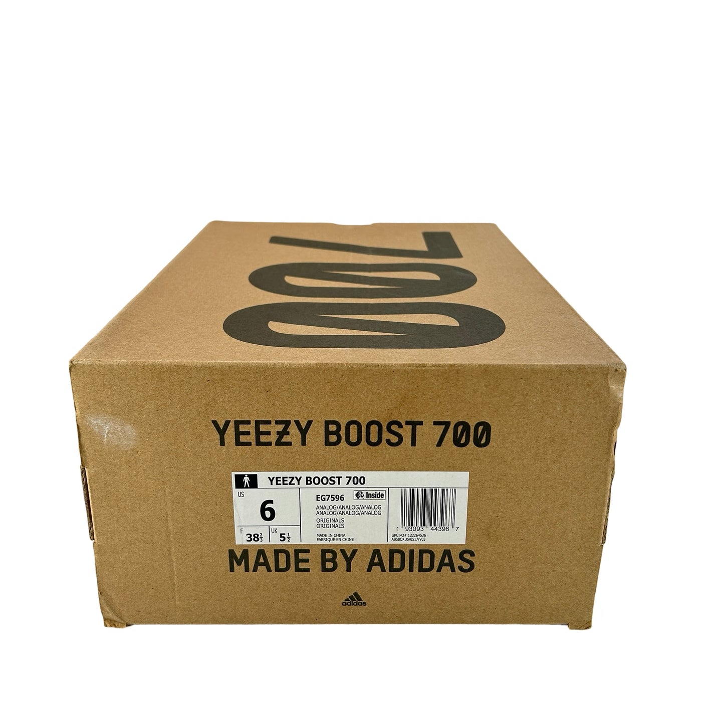 EG7596 adidas Yeezy Boost 700 Analógico