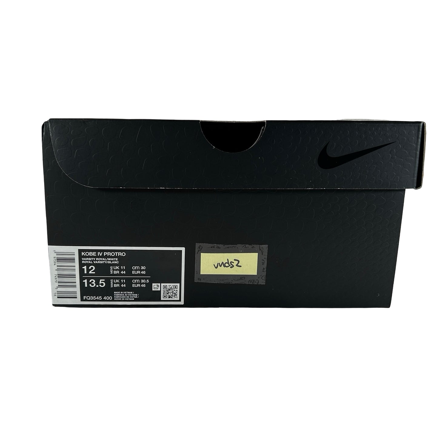 FQ3545 400 Nike Kobe 4 Protro Philly (2024) [USED] - 12 M (VNDS2)