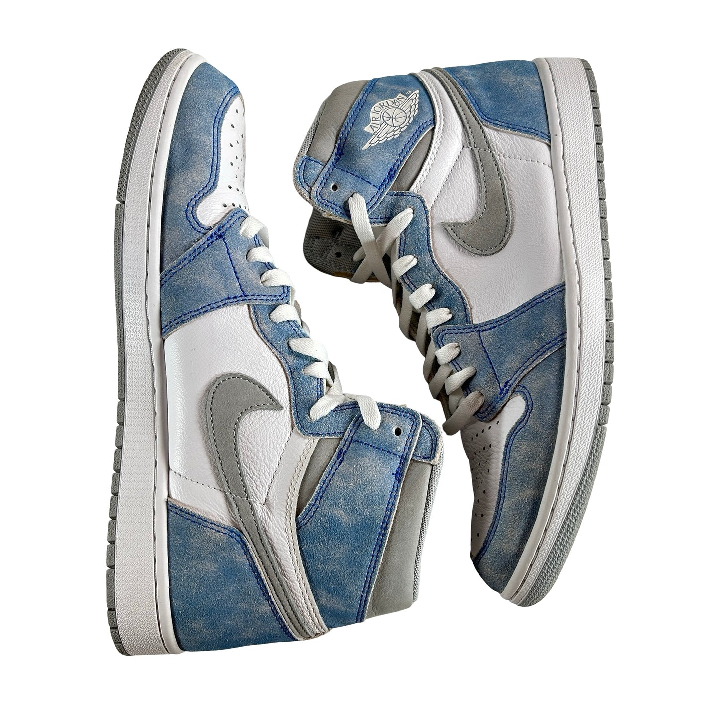 555088 402 Jordan 1 Hyper Royal [USED] - 11.5 M (Used) (No Box)