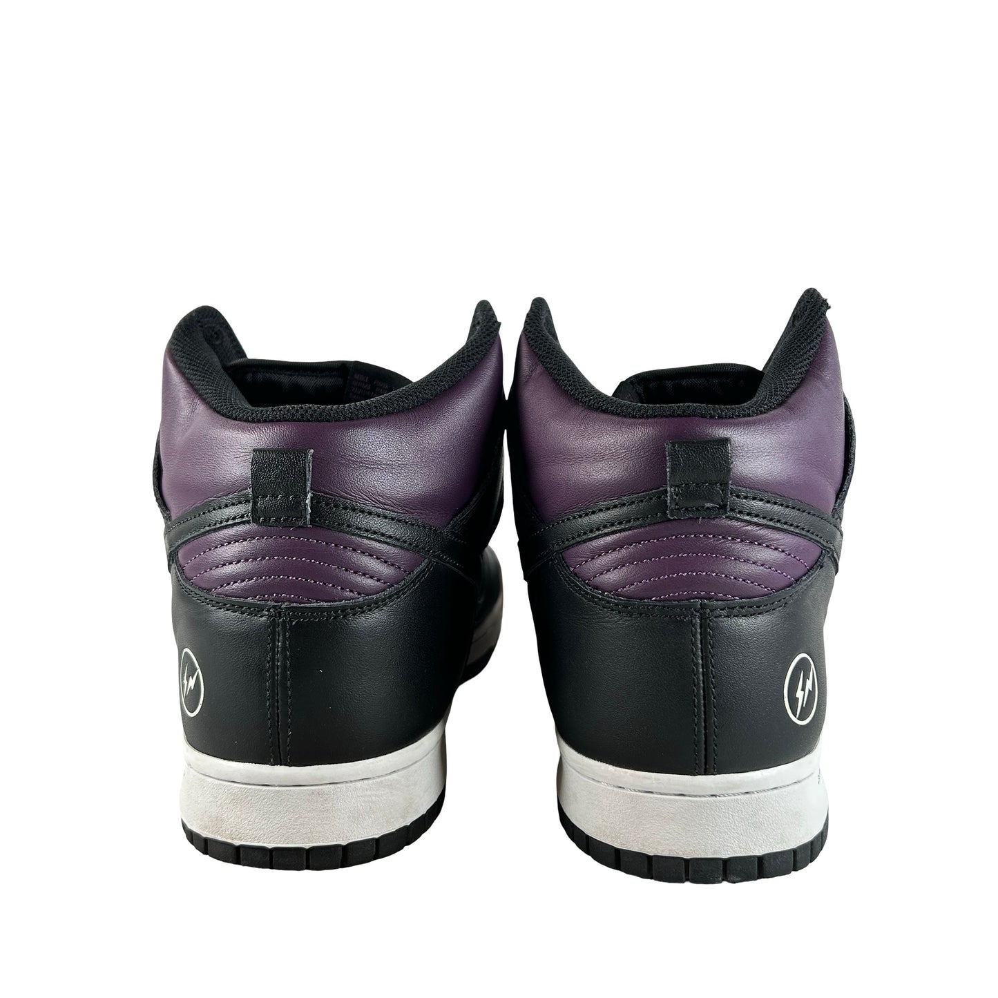 DJ0382 600 Nike Dunk High Fragment Beijing (2021) [USED] - 13 M (Used)