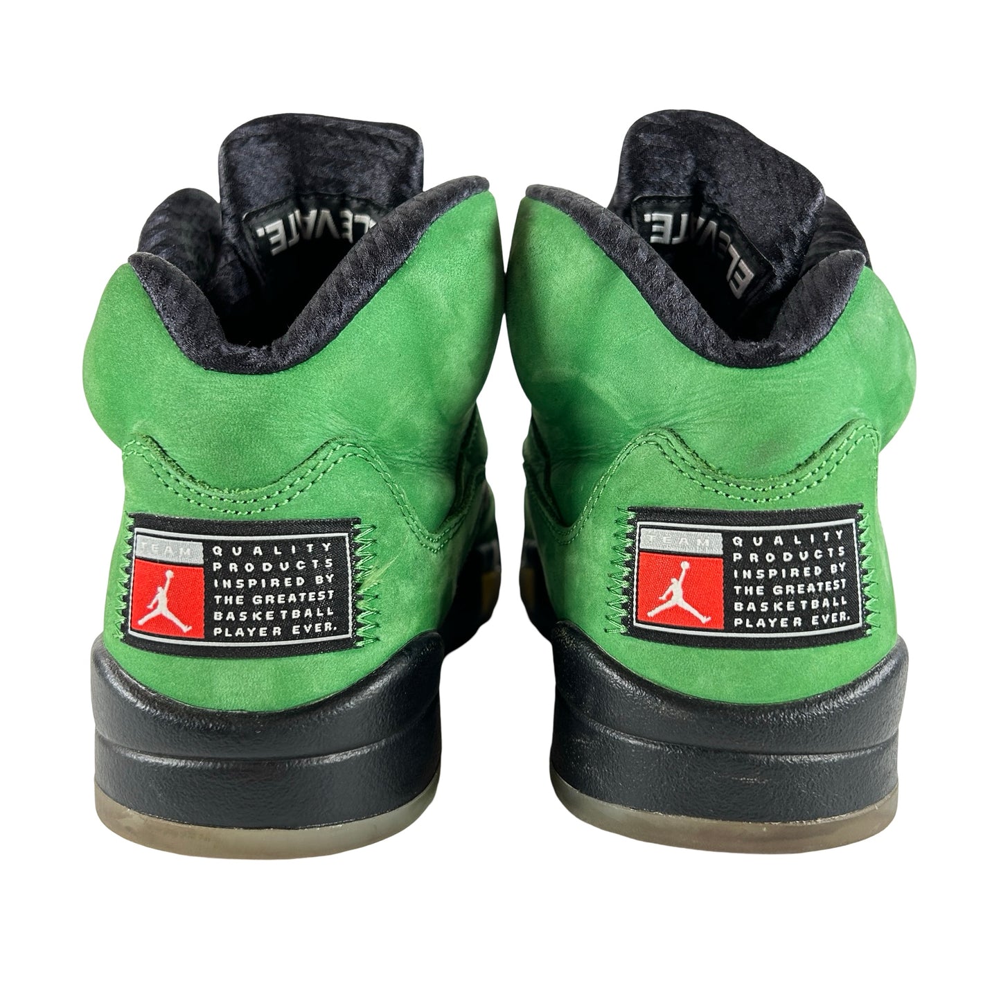 CK6631 307  Jordan 5 Retro SE Oregon [USED]- 8.5 (Used) (No Box)