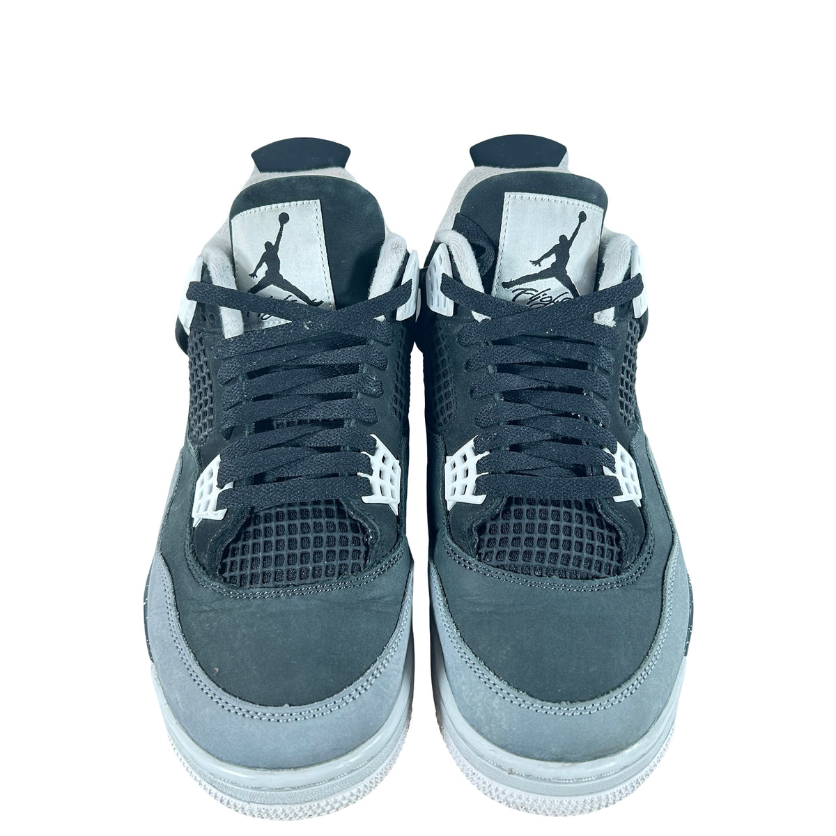 FQ8138 002 Jordan 4 Retro Fear (2024) [USED] - 10 M (Used10)