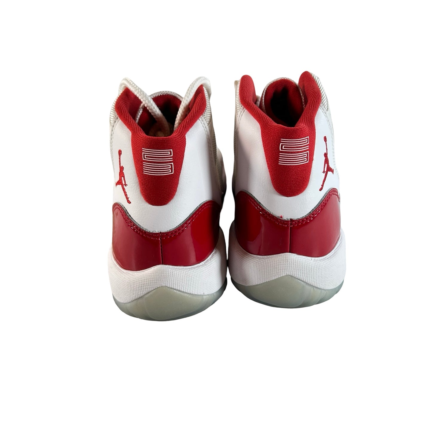 378038 116 Jordan 11 Retro Cherry (2022) (GS) [USED] - 7 Y (Used)