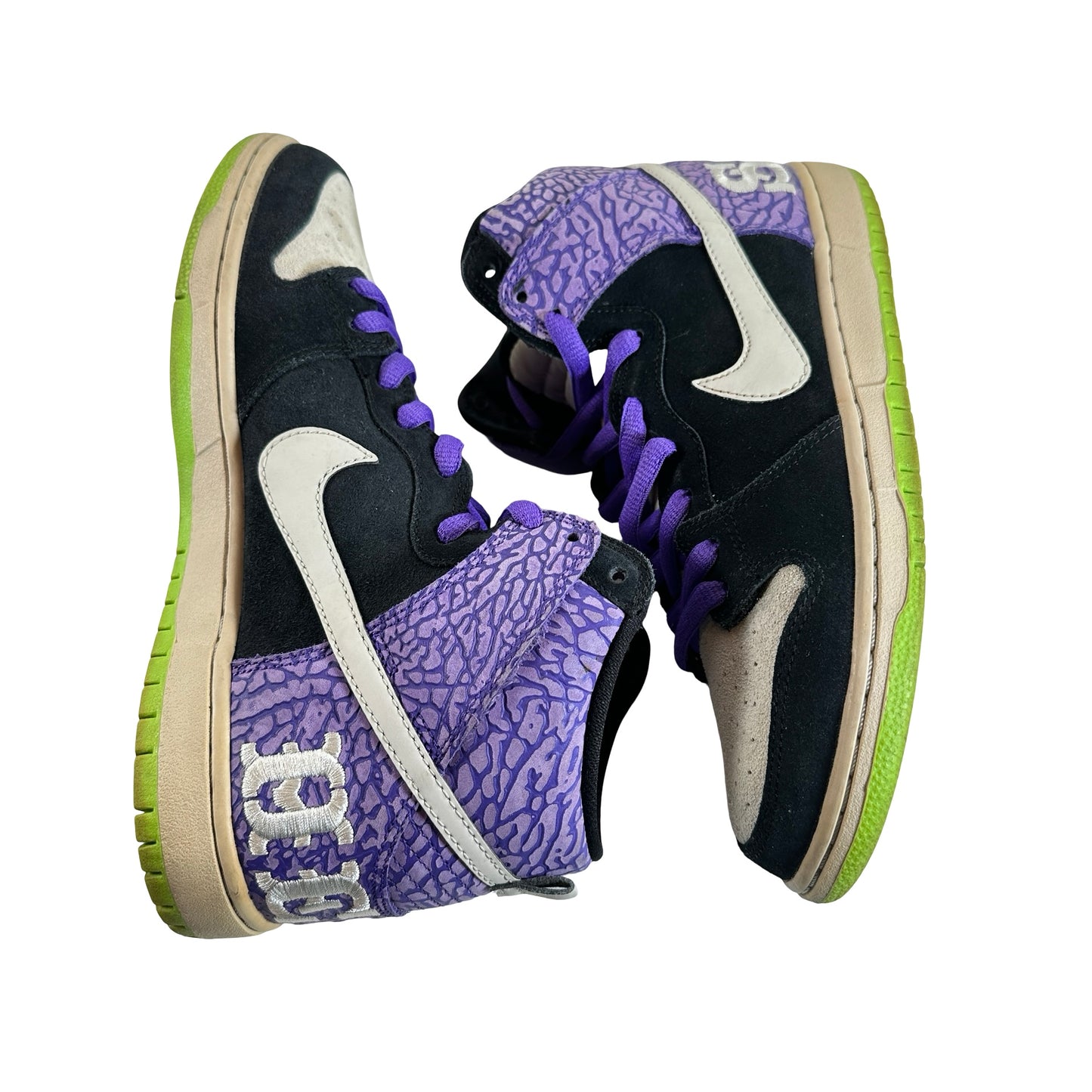 616752 016 Nike Dunk High Send Help 2 [USED] - 9 M (Used)