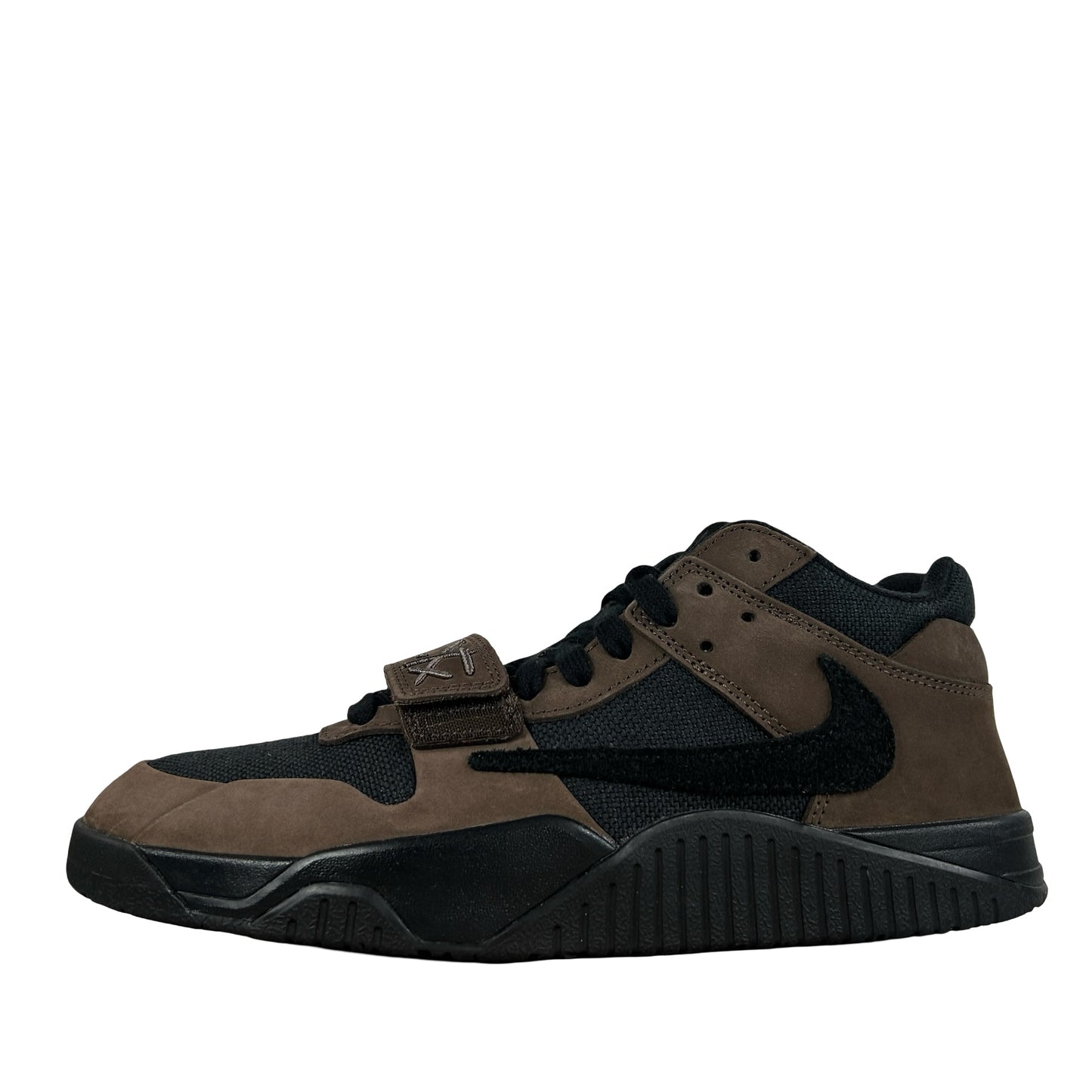 FZ8117 204 Jordan Jumpman Jack TR Travis Scott Dark Mocha [USED] - 9.5 M (Used6)
