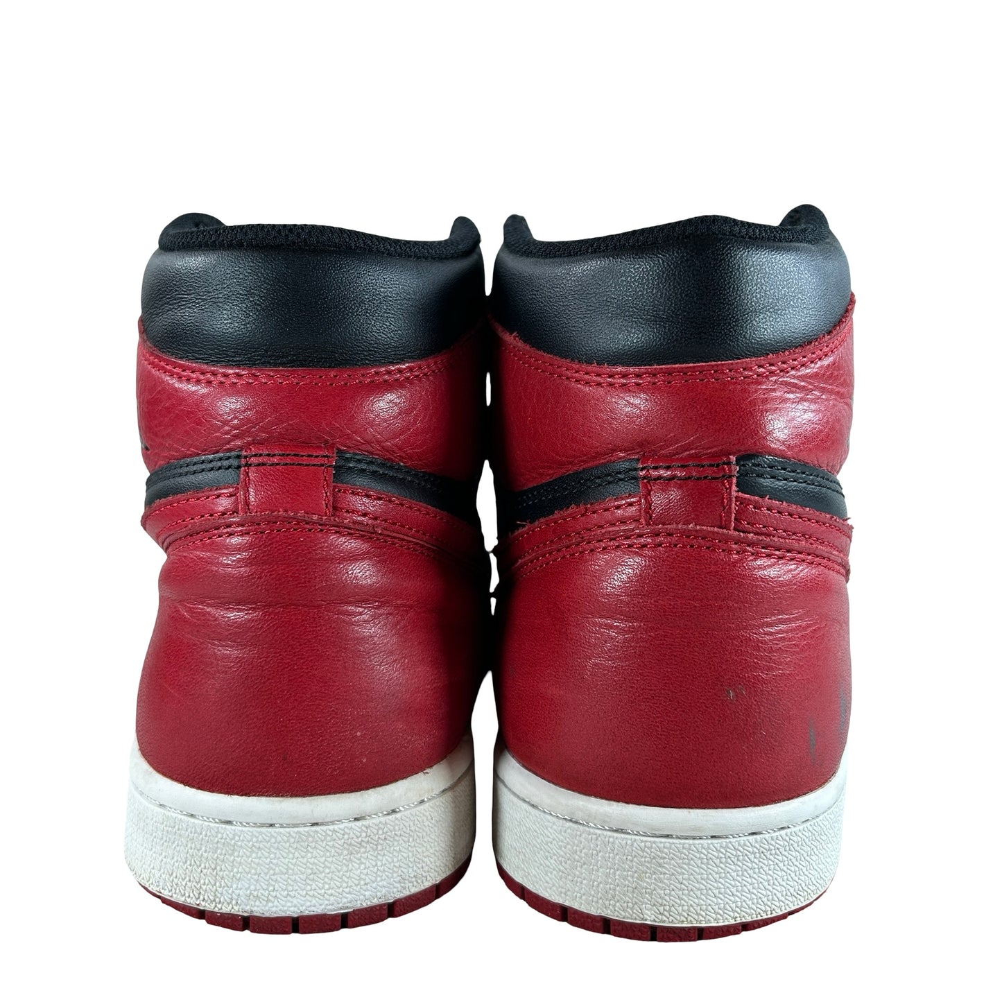 555088 001 Jordan 1 Retro High Bred Banned (2016) [USED] - 11 M (Used6)