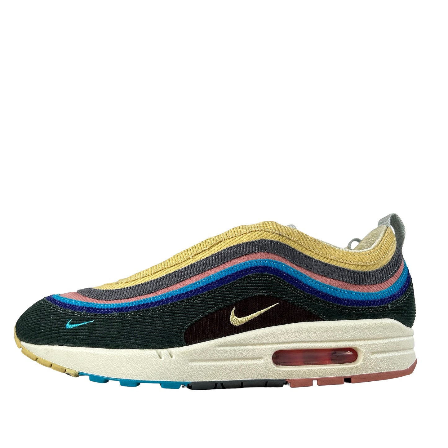 AJ4219 400 Air Max 1/97 Sean Wotherspoon [USED] - 10.5 M (Used5)
