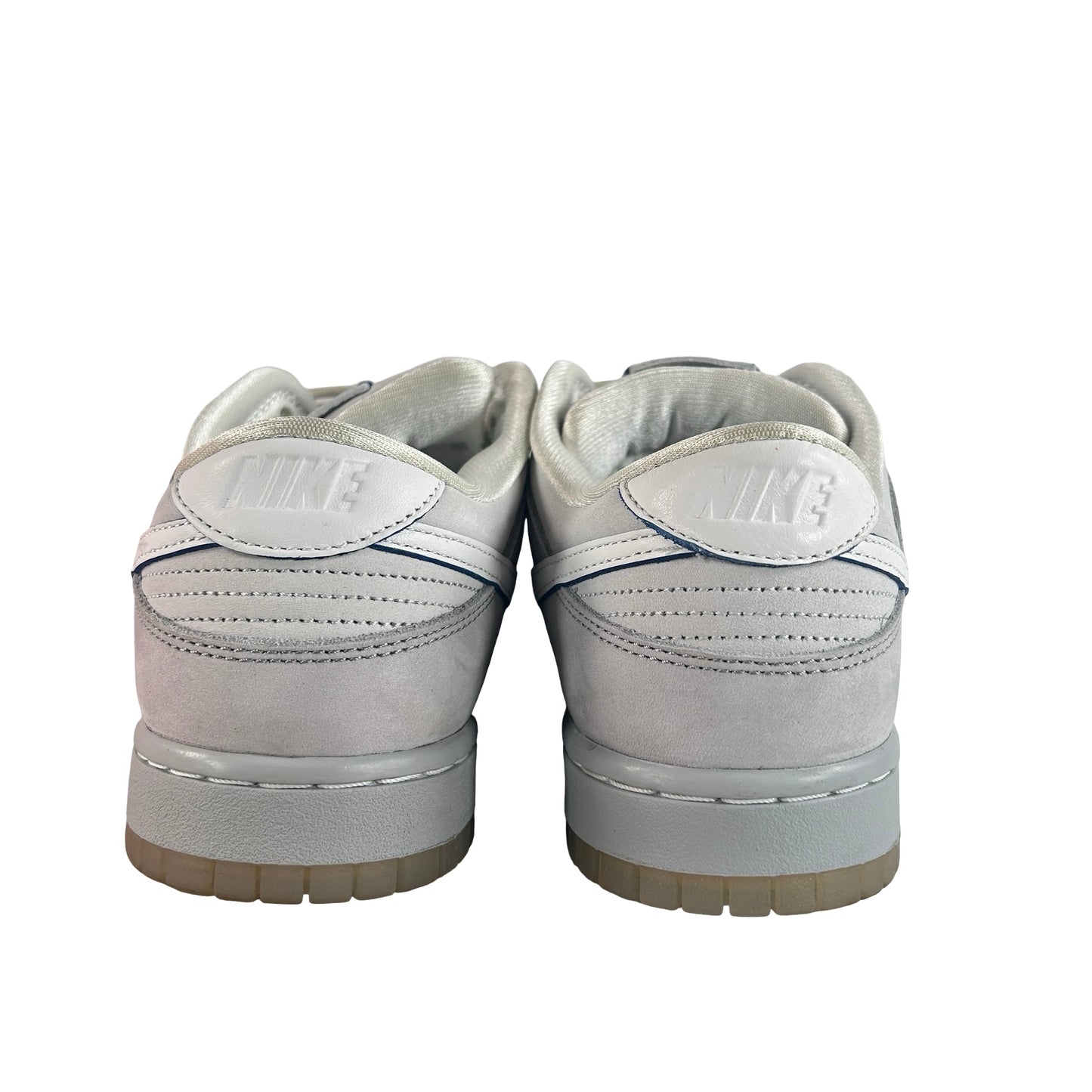 DX3722 001 Nike Dunk Low Wolf Grey Pure Platinum [USED] - 9.5 M (Used)