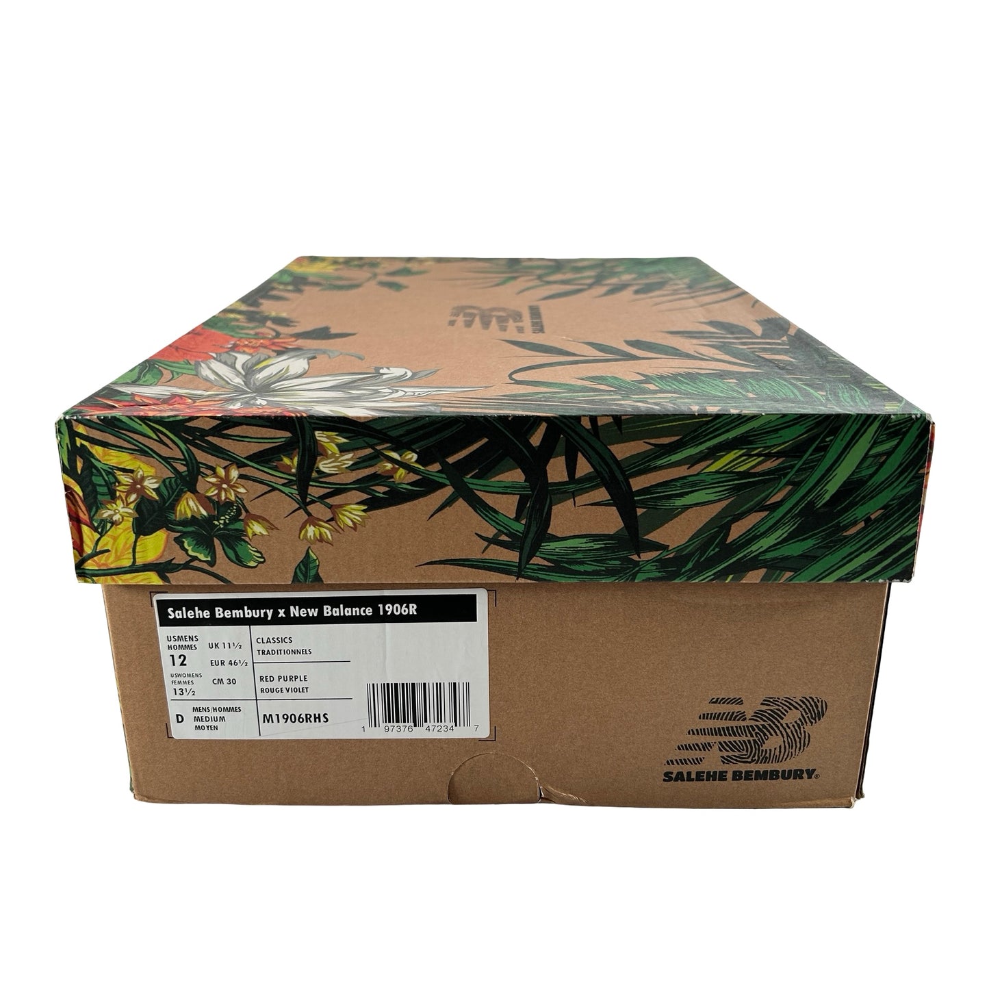 M1906RHS New Balance 1906R Salehe Bembury Heat Be Hot Magma [USED] - 12 M (Used)