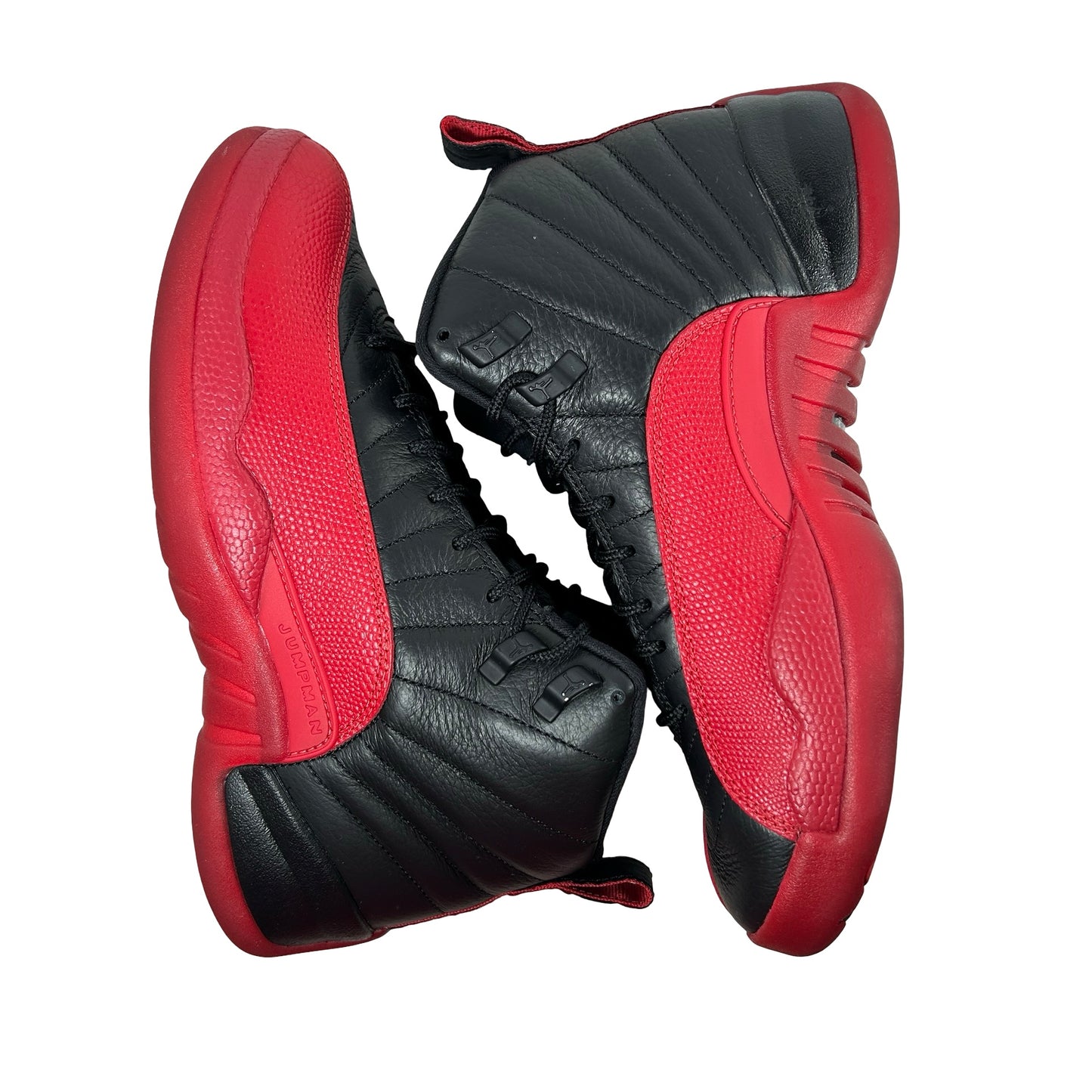 CT8013 002 Jordan 12 Retro Flu Game (2025) [USED] - 8 M (Used3)