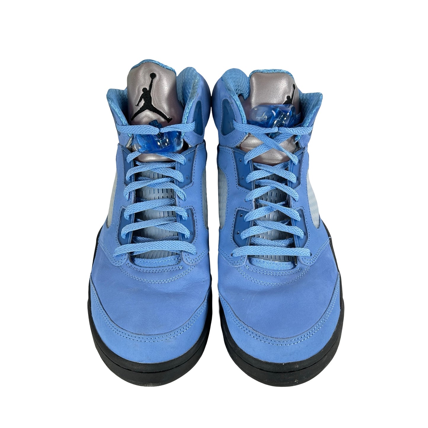 DV1310 401 Jordan 5 Retro UNC University Blue [USED] - 12 M (Used2)