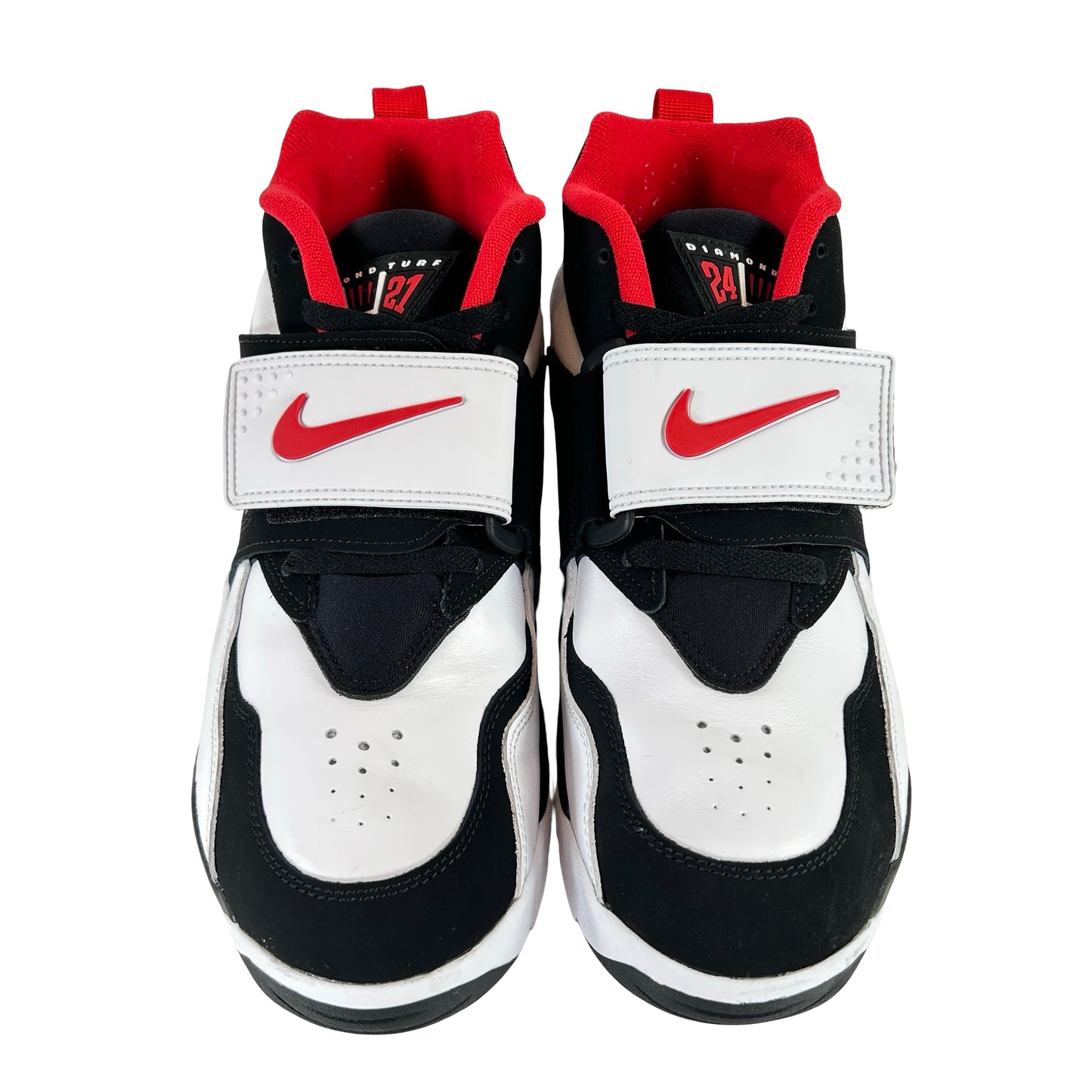 FZ8224 100 Nike Air Diamond Turf 49ers (2025) [USED] - 11 M (Used)