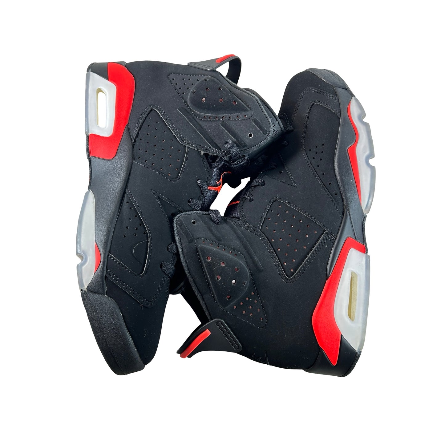 384664 060 Jordan 6 Infrared [USED] - 9.5 M (VNDS)